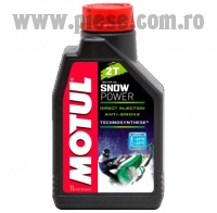 Ulei Motul Snow Power 2T 1 Litru – tehnosinteza – semi-sintetic